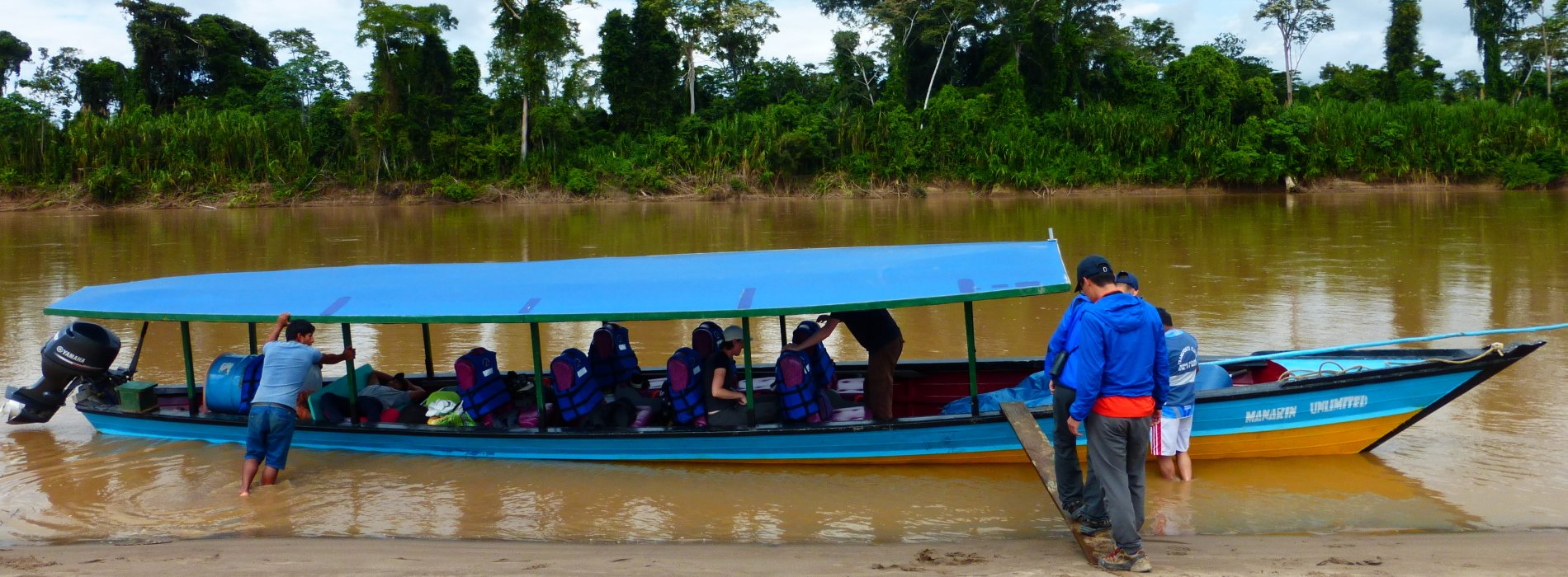 Manu Wildlife Tours